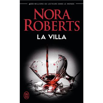 Couverture : La villa