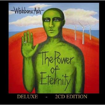 The Power Of Eternity Cd Wishbone Ash Cd Album Achat Prix Fnac