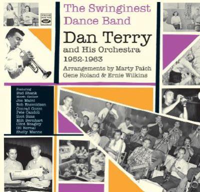 The Swinginest Dance Band 1952-1963