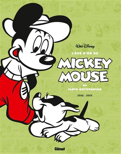 L'âge d'or de Mickey Mouse