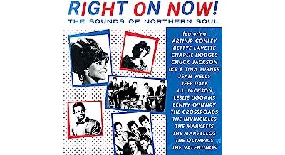 Right on Now The Sounds of Northern Soul Edition Collector
