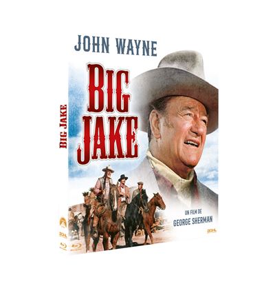 Big Jake en Blu-ray