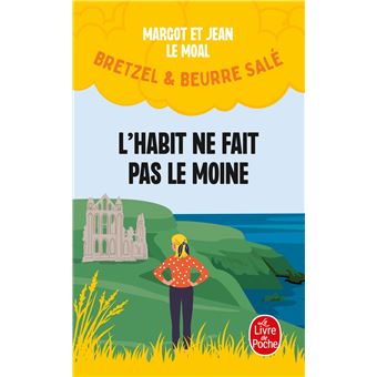 L'Habit ne fait pas le moine (Bretzel & beurre salé, Enquête 3)
