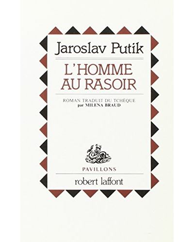 L'homme au rasoir - Jaroslav Putik - (donnée non spécifiée)