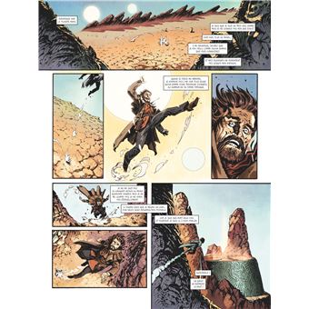 La Princesse de Mars - Tome 01