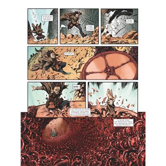 La Princesse de Mars - Tome 01