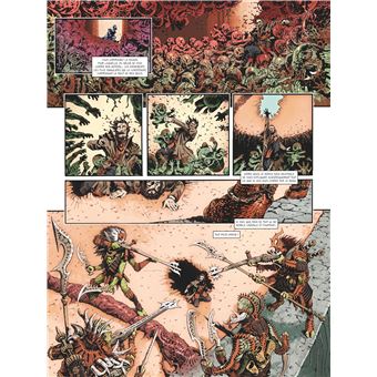 La Princesse de Mars - Tome 01