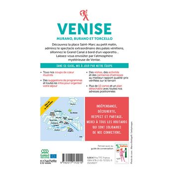 Guide du Routard Venise 2022/23