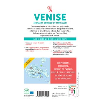 Guide du Routard Venise 2022/23