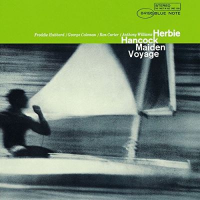 Maiden voyage uhqcd/mqa cd re