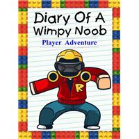 Noobs Diary Ebooks Collection Noobs Diary Fnac - diary of a roblox noob treasure hunt new roblox noob