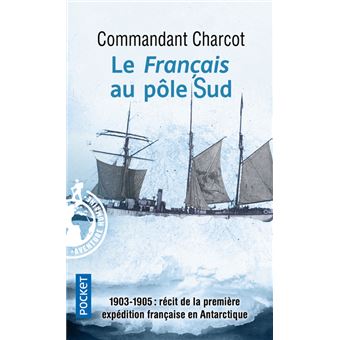 Le Français au pôle Sud