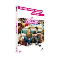 The First Time DVD
