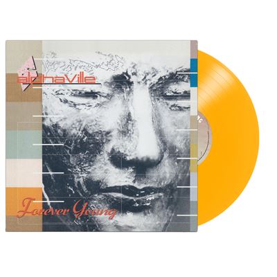 Forever Young Edition Limitée Vinyle Orange