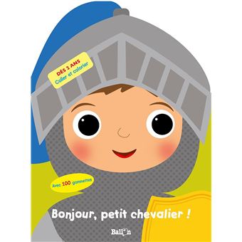 Bonjour, petit chevalier !
