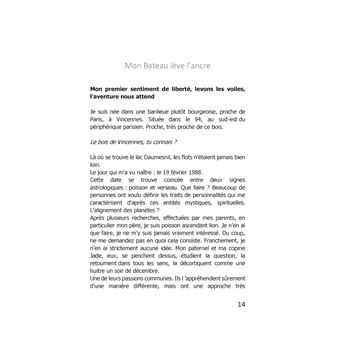 Mes yeux à travers le monde