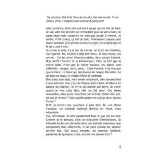 Mes yeux à travers le monde