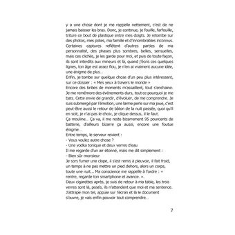 Mes yeux à travers le monde