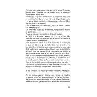 Mes yeux à travers le monde