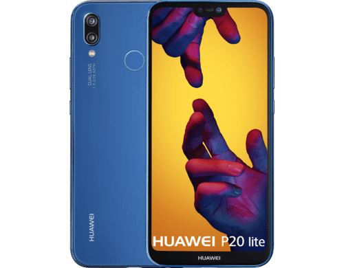 P20 Huawei - Blue Klein Lite lite Smartphone HUAWEI LITE 64GB SIM