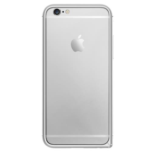 XDORIA BUMPER IPHONE 6+ SILVER