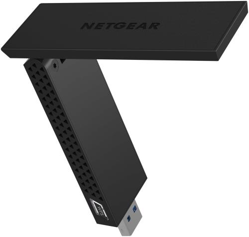 USB 3.0 Netgear WiFi AC1200 Dual Band A6210 USB-flashdrive