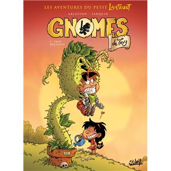 Gnomes de TroyGnomes de Troy