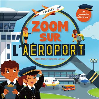 Zoom sur l'aéroport