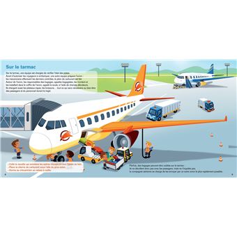 Zoom sur l'aéroport