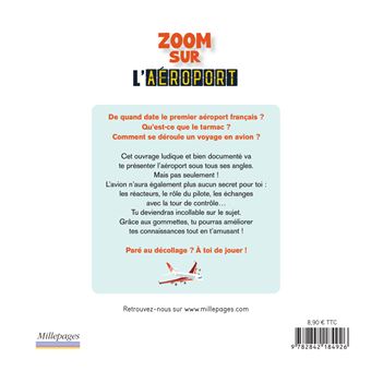Zoom sur l'aéroport