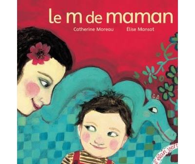 Le m de maman broché grand format - nouvelle edition