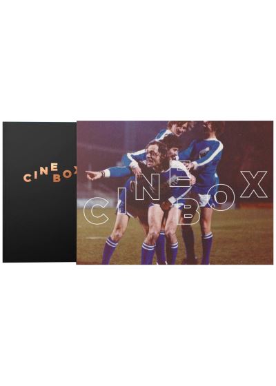 Cinébox n°2 Sport DVD