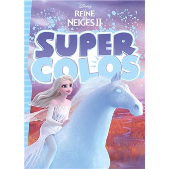 LA REINE DES NEIGES 2 - Super Colos - Disney