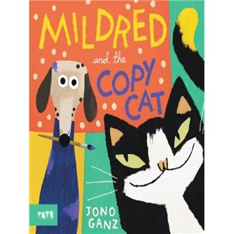 Mildred and the Copycat - 1