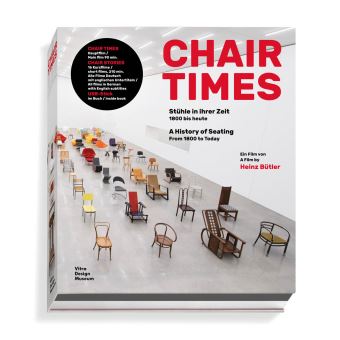 Chair Times : A History of Seating