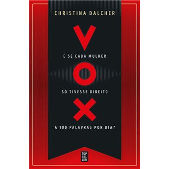 Vox de Christina Dalcher - Grand Format - Livre - Decitre