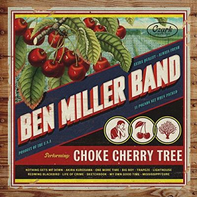 Choke Cherry Tree Double Vinyle