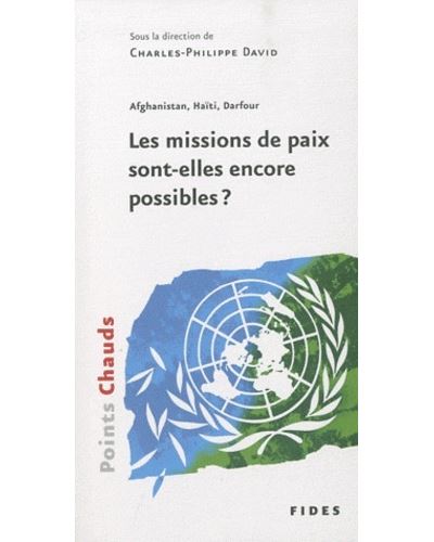 Afghanistan, Haïti, Darfour