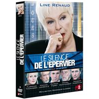 Le Silence de l'épervier DVD