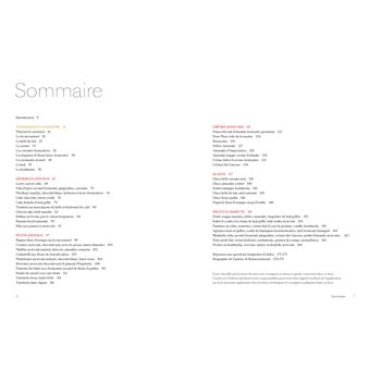 Desserts & Ferments - Gateaux, crèmes, glaces et fruits à l'assiette