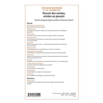Pouvoir des armées, armées au pouvoir