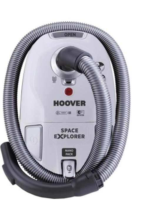 Hoover SL71_SL10 Aspirateur traineau avec sac Space Explorer rangement  compact spécial parquet : : Cuisine et Maison