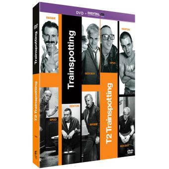 TrainspottingTrainspotting 1 et 2/coffret
