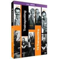 Coffret Trainspotting 1 et 2 DVD