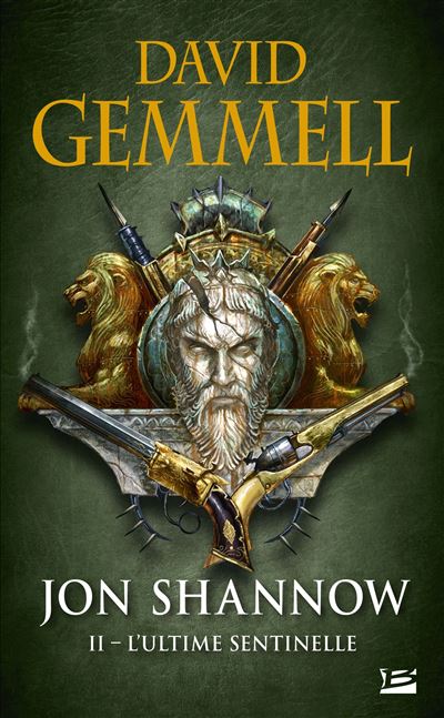 Jon Shannow T2 L'Ultime Sentinelle