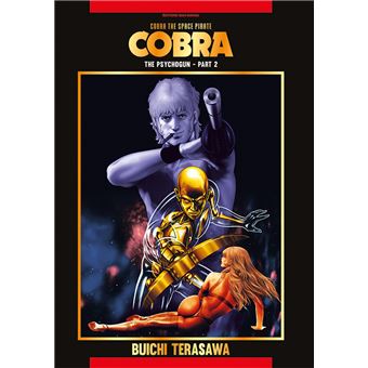 Cobra - The Space Pirate (Isan Manga) -12- Magic Doll - Part 2