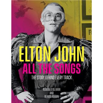Elton John All the Songs - 1