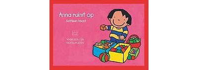 Anna ruimt op