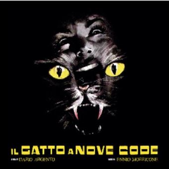 Il Gatto A Nove Code-Ost - 1