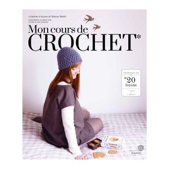 Mon cours de crochet - 1